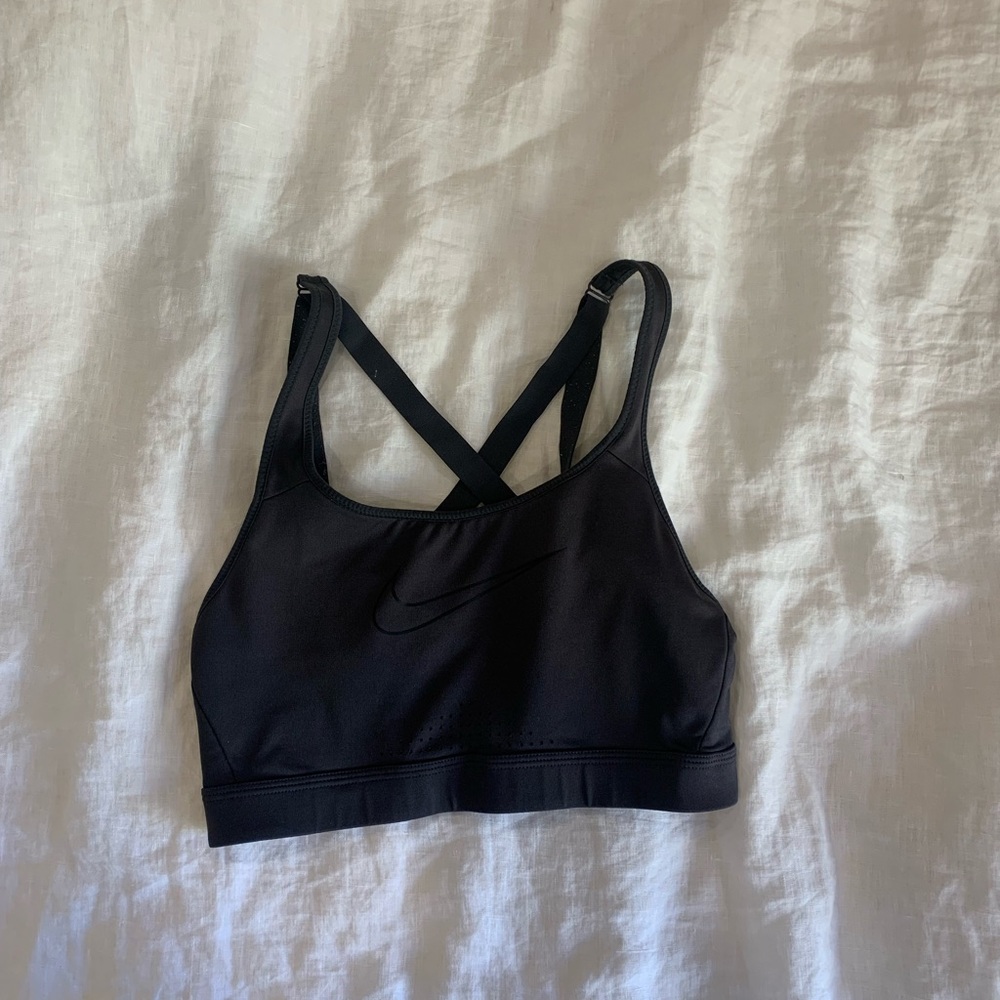 Nike sports bra